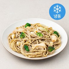 Varo 비건 버섯 들깨크림 파스타 2인분 (냉동), 560g, 1개