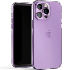 아이폰프로14 구스페리 크리스탈엣지 휴대폰 케이스