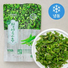 제이팜스 간편 청양고추 (냉동), 200g, 1개