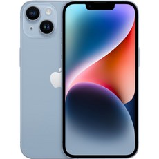 Apple 정품 아이폰 14 자급제 블루 256GB