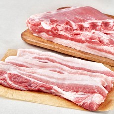 생생포크 삼겹한판 (냉장), 4.9kg, 1팩