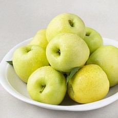 가족 황옥사과, 2kg, 1봉