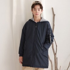 Nana Juni 兒童O2溫暖的街道襯墊刷毛