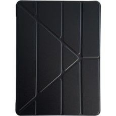 메이텍 아이패드 소프트 커버 태블릿 케이스, 블랙