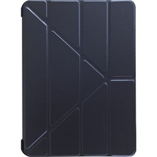 메이텍 아이패드 소프트 커버 태블릿 케이스, 네이비