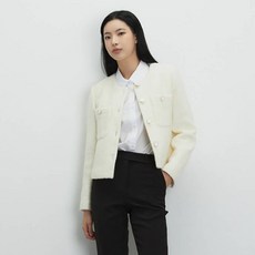 추천8미쏘트위드자켓