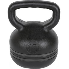 [동화스포츠] 아이언불 케틀벨 4~32kg 블랙 스윙운동 28kg 1개 상품 이미지