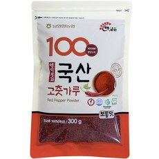 남영양농협 햇살촌 영양 청결 고춧가루, 1개, 300g