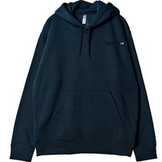 몬티몬 남성용 TOMORROW 프린팅 기모 후드티