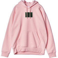 몬티몬 남성용 LUMEN 프린팅 기모 후드티
