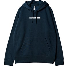 몬티몬 남성용 NOVEMBER 프린팅 기모 후드티