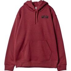 몬티몬 남성용 MTM 프린팅 기모 후드티