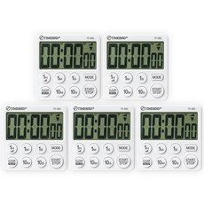 TIMEBIRD 磁鐵數字烹飪定時器, TF-001