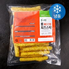 풀스키친 롱 체다크림 치즈스틱 (냉동), 1kg, 1개