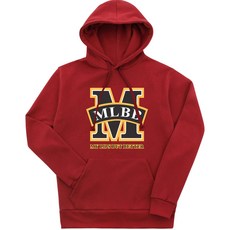 제이비패션 MLBB 기모후드티