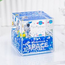 ARTJOY 造型油滴筆筒, 星海宇航員