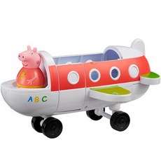 CHARACTER OPTIONS Peppa Pig Weebles 飛機, 混合顏色