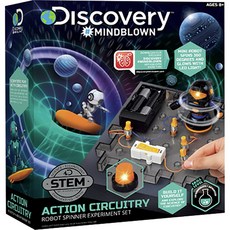 Discovery MINDBLOWN 機器人不停地跳舞, 1個