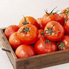 스마트팜 완숙토마토, 3kg, 1개