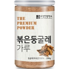 부영한방약초 국산 볶은 둥굴레가루, 200g, 1개