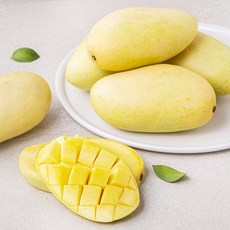 더로얄 필리핀망고, 1.35kg(5~6입), 1개