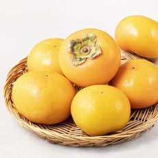 좋은하루 산지직송 영광 단감, 1kg(5~6입), 2개