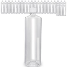 Mir Korea直筒PET瓶, 44個, 1L