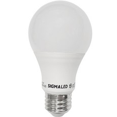 시그마엘이디 스트링라이트 전용 LED전구 8W LT108D 5p, 주광색, 5개