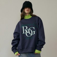 리올그 DRO ROG LOGO SWEATSHIRTS