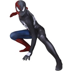 PARTY COSTUME 青少年用Venom合體蜘蛛人服裝