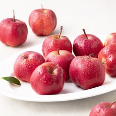 다조은 영주 미니 별사과, 1kg, 1개