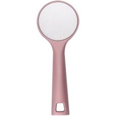 리치덕 발각질제거기 양면형 핑크, 1개입, 1개