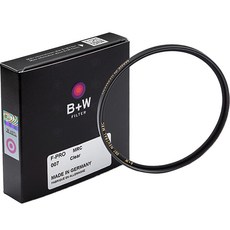 슈나이더크로이츠나흐 B+W F-PRO 007 MRC CLEAR 필터 72mm