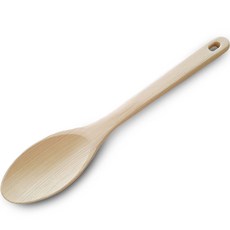 편백아트 편백 고급 볶음 스푼, 혼합색상, 1개
