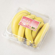 신세계푸드 콜롬비아 바나나, 1팩, 2kg