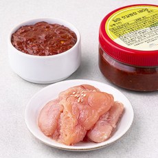 일미 마음담은 순백명란파치 180g + 쌈젓 180g 세트, 1세트