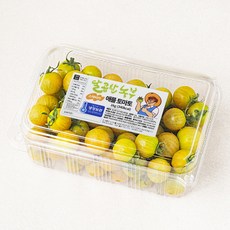 달콤한농부 스테비아 애플토마토, 1kg, 1팩