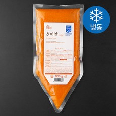 고래미 청어알 스칼렛 (냉동), 300g, 1개