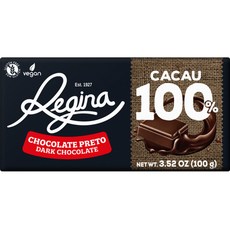 Regina 다크 초콜릿, 1개, 100g