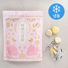 미미스상회 카스테라 앙금인절미 15개입 (냉동), 1개, 600g