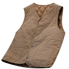 HARRISON HOMME 絎縫輕便背心 HA-1425 WES1004