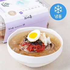 산메촌 메밀 물 막국수 (냉동), 1개, 1.3kg