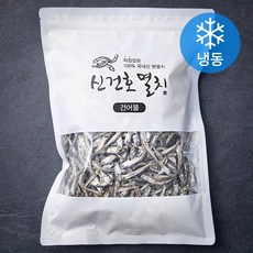 신건호멸치 고추장 멸치 조림 안주용 (냉동), 500g, 1개