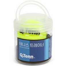 Q.TENN Q10 網球教練, 黃色+藍色