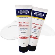 마더네스트 고보습 힐크림 듀오 풋케어 팔꿈치 각질크림 세트 85ml, 1개입, 2개