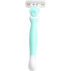 하이어리 여성용 6중날 면도기 타입2, 1개입, 1개