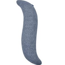 꾸멜 탱탱 바디필로우 S자형, 진그레이