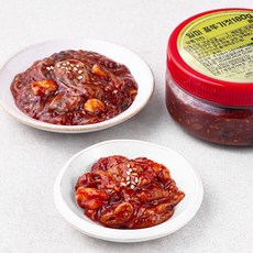 일미 놀부밥상 창란젓 180g + 꼴뚜기젓 180g 세트 C, 1세트