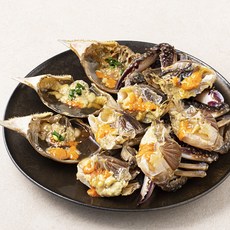 수라예찬 암꽃게 간장게장 4미, 1개, 2kg