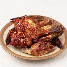 수라예찬 꽃게 양념게장, 1개, 800g